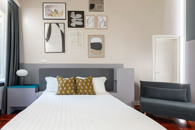 クローチェアパートメンツ