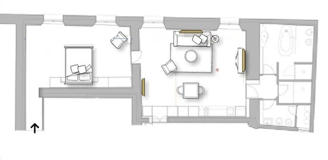 クローチェアパートメンツ