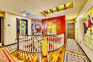 ネオコロニアル・ヌーヴォ・ケンジントン・ヴァケーション・ホーム