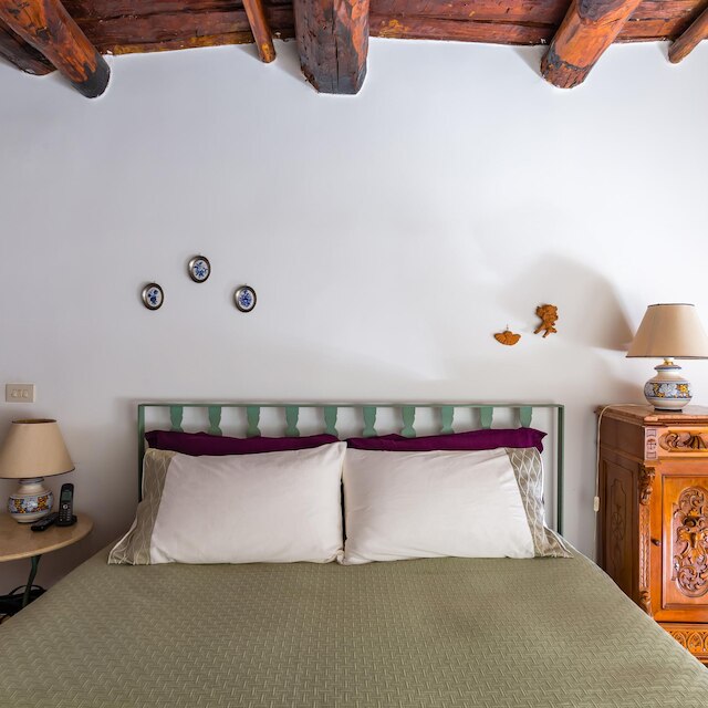 レジデンツァ カパノ チャーミング ハウス