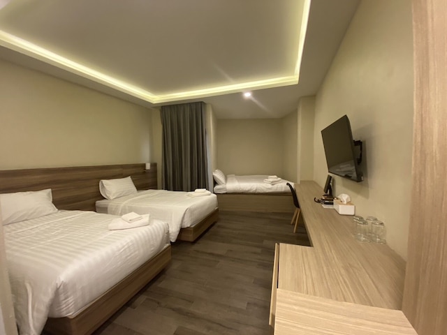 カリントン ホテル