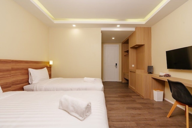 カリントン ホテル