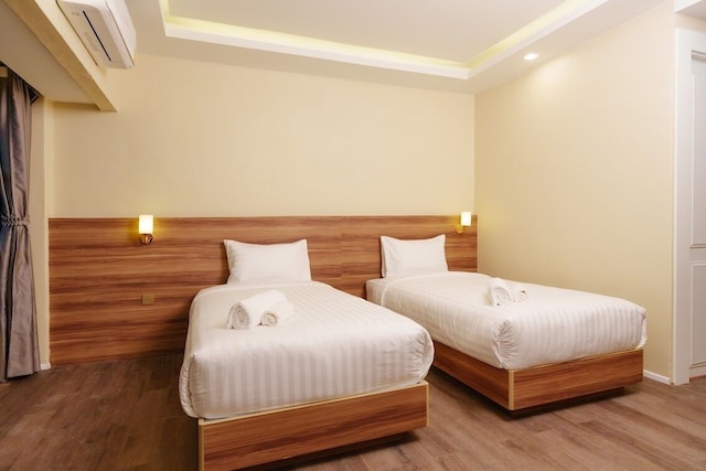 カリントン ホテル