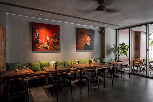 トリプル E ホテル メトロ ベン タン