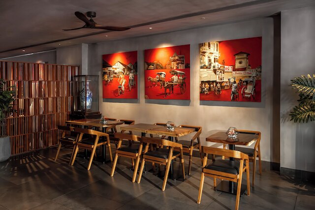 トリプル E ホテル メトロ ベン タン