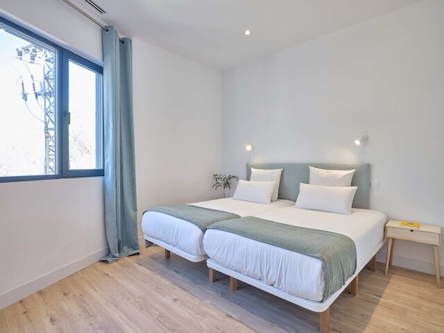 パセオ・スイーツ・ホテル