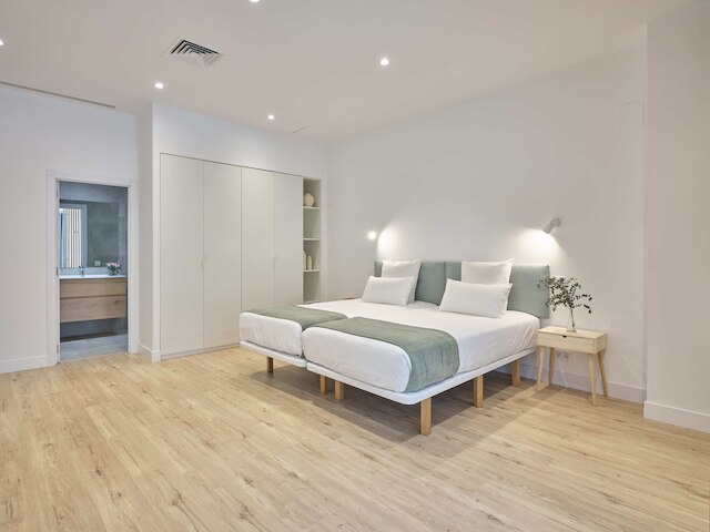 パセオ・スイーツ・ホテル