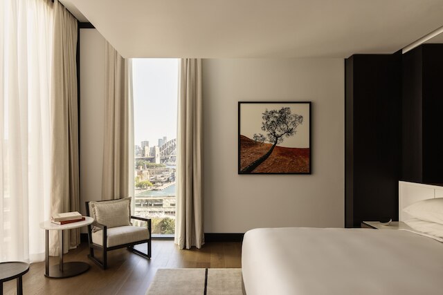 カペラ シドニー