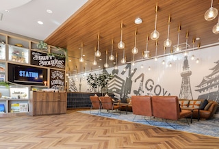 トラベロッジ名古屋栄