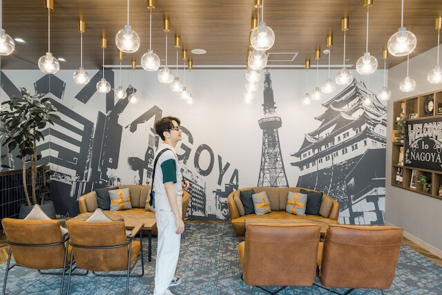 トラベロッジ名古屋栄