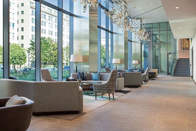 ザ ロイヤル ソネスタ ワシントン DC キャピトル ヒル