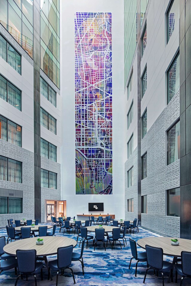 ザ ロイヤル ソネスタ ワシントン DC キャピトル ヒル