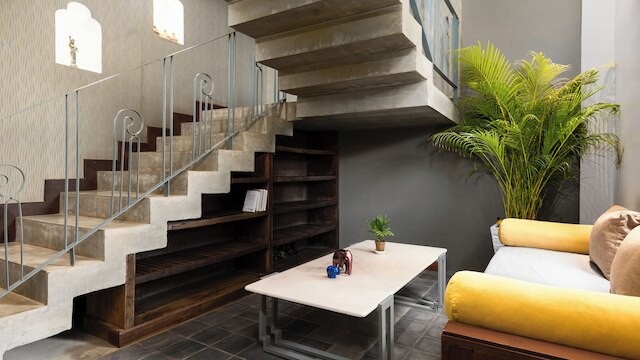 レザボワホテル