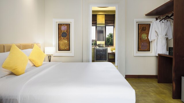 レザボワホテル