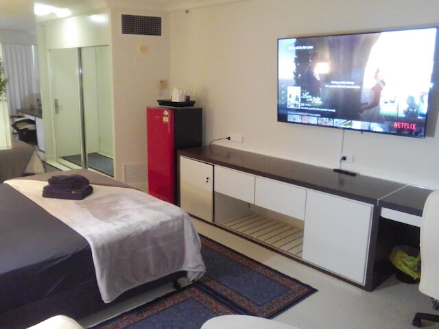 あなたの滞在はサーファーで