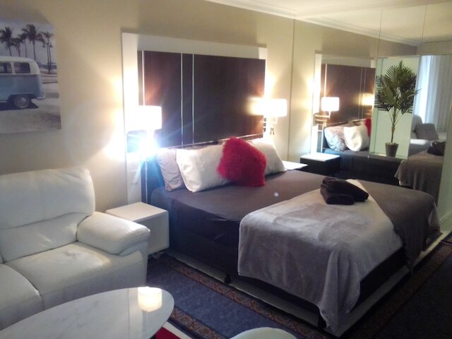 あなたの滞在はサーファーで