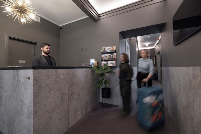 ヴィアダクト・スイーツ・アンド・モア