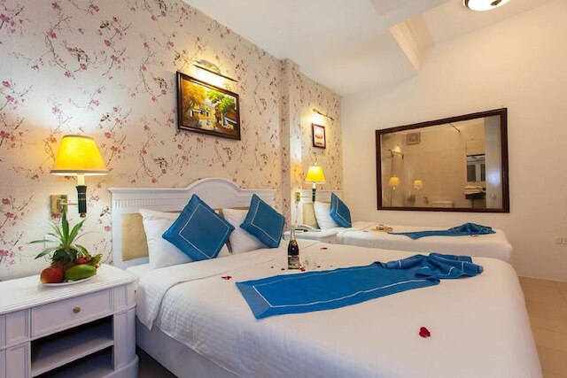 ハノイジェイドホステル