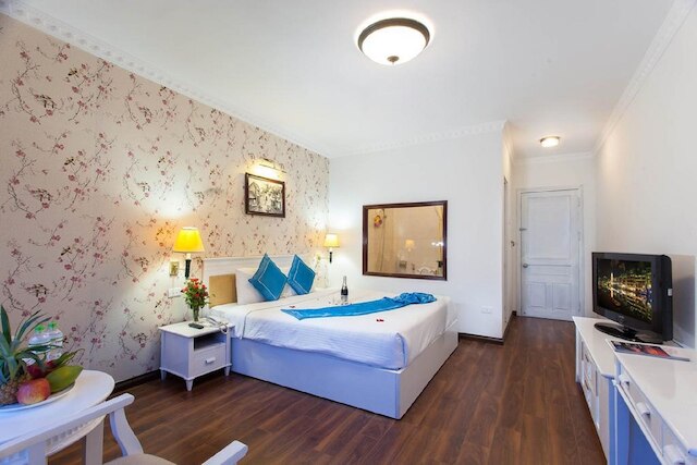 ハノイジェイドホステル