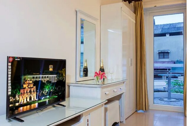 ハノイジェイドホステル