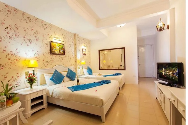 ハノイジェイドホステル