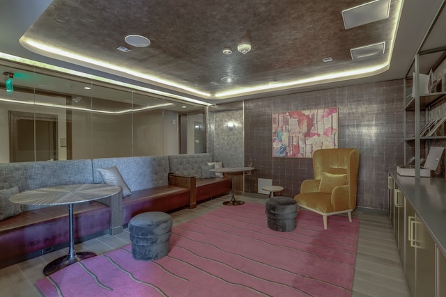 クレンドンのゴージャス1Brジム付き