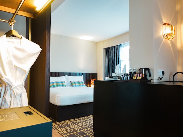 スタルス ホテル ブキット ビンタン (フォーマリー ノウン アズ ステイ ウィズ ビンタン)