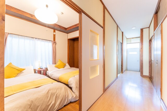 樹蘭蕉 箱根仙石原