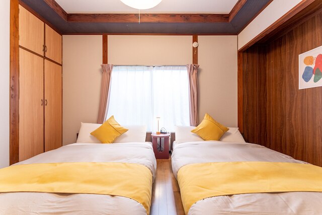 樹蘭蕉 箱根仙石原