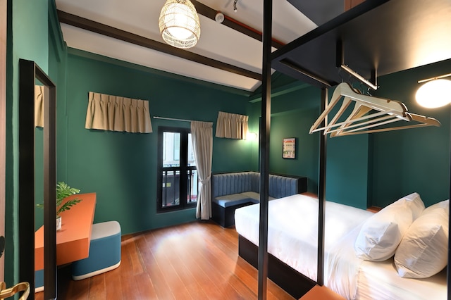 ドリームチェイサーブティックカプセルホテル