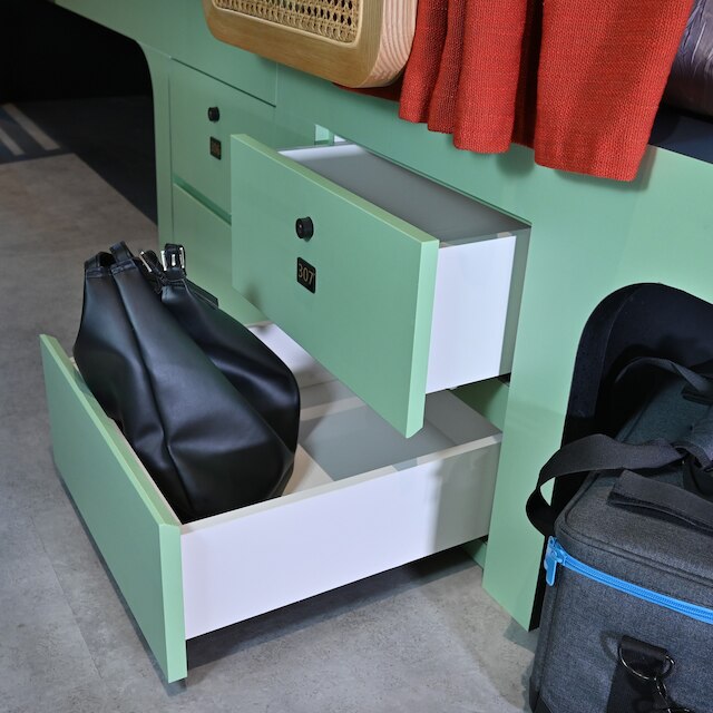 ドリームチェイサーブティックカプセルホテル