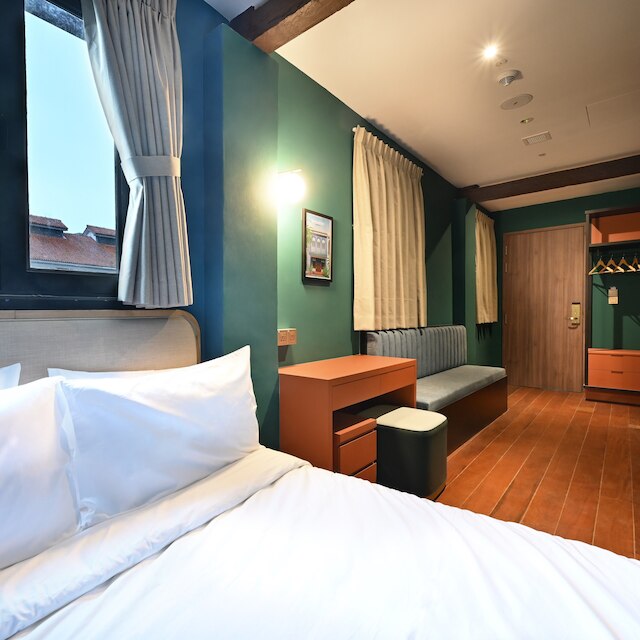 ドリームチェイサーブティックカプセルホテル