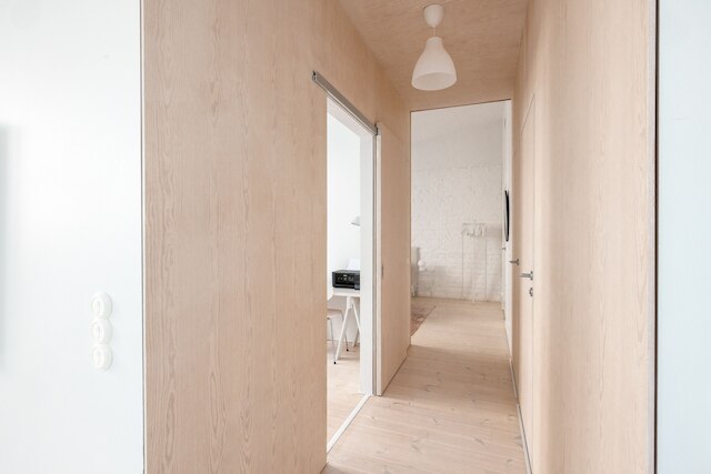 2ndhomes ルミナス 2BR ロフトハウスwサウナ