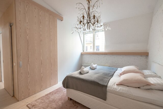 2ndhomes ルミナス 2BR ロフトハウスwサウナ