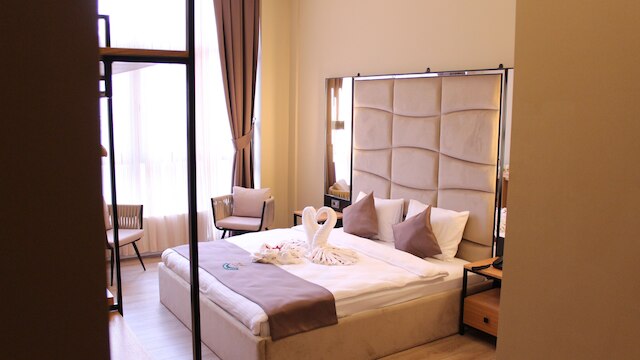 ベルフィン・ホテル・オルタキョイ