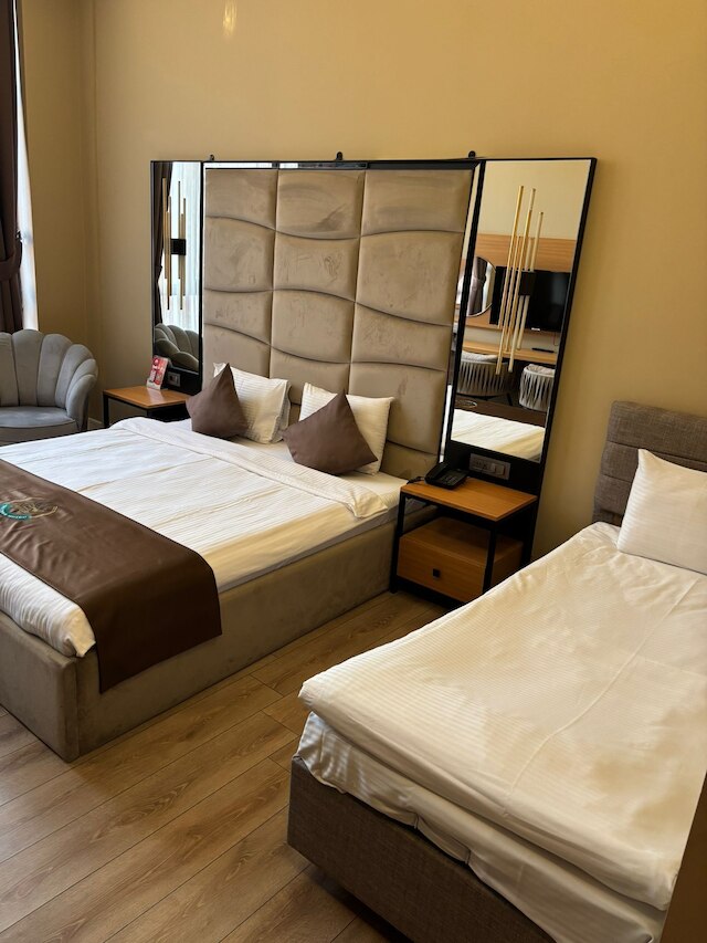 ベルフィン・ホテル・オルタキョイ