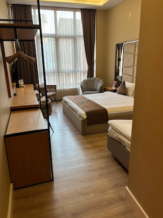 ベルフィン・ホテル・オルタキョイ