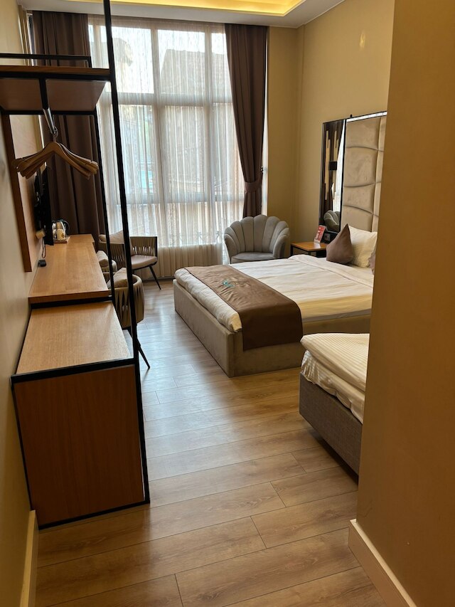 ベルフィン・ホテル・オルタキョイ