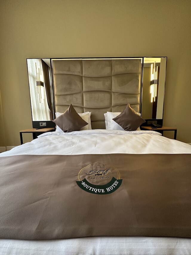 ベルフィン・ホテル・オルタキョイ