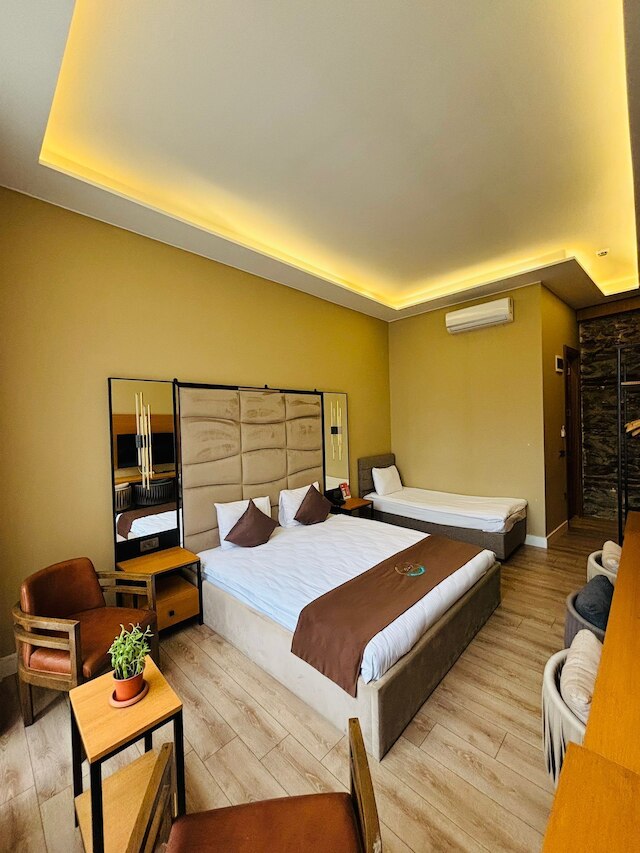 ベルフィン・ホテル・オルタキョイ