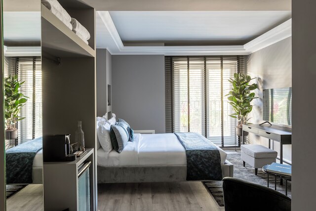 ナマン ホテリエ - スパガニャ