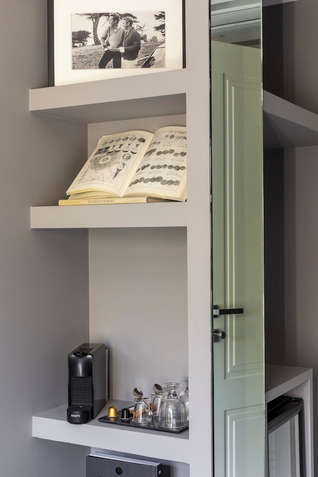 ナマン ホテリエ - スパガニャ