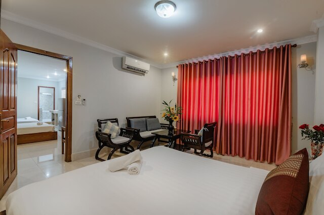 シナカ・アンコール・ホテル