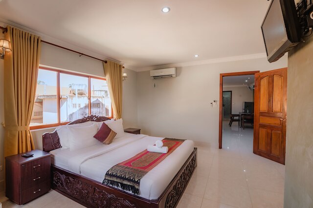 シナカ・アンコール・ホテル