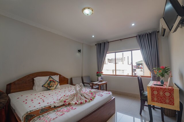 シナカ・アンコール・ホテル