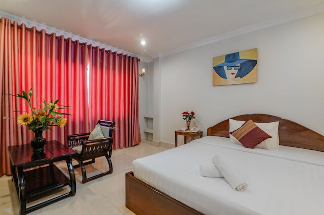 シナカ・アンコール・ホテル