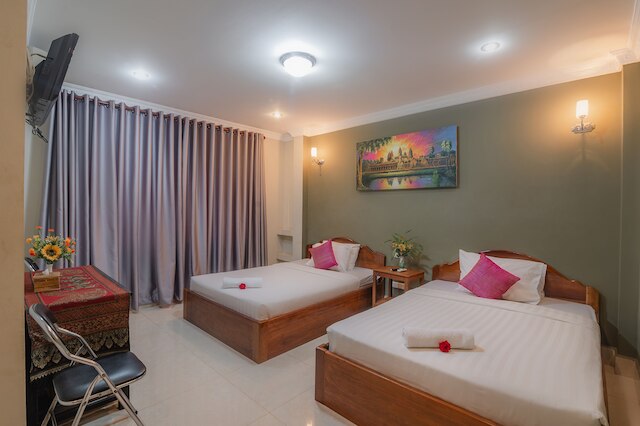 シナカ・アンコール・ホテル