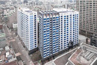 Seocho Intoraon Hotel and Residence