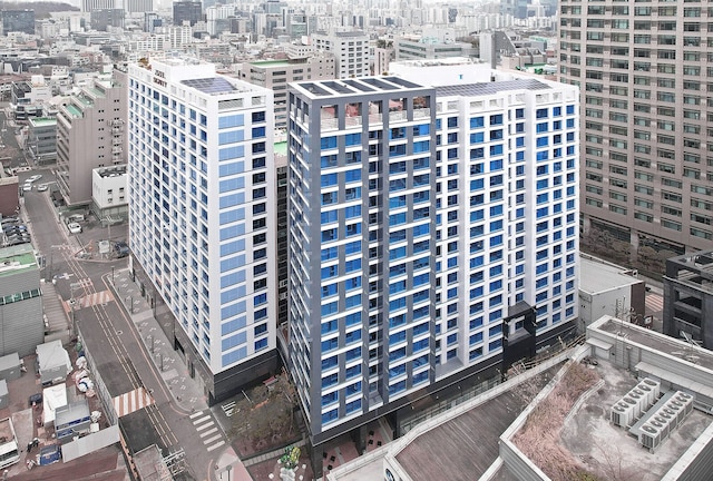 Seocho Intoraon Hotel and Residence