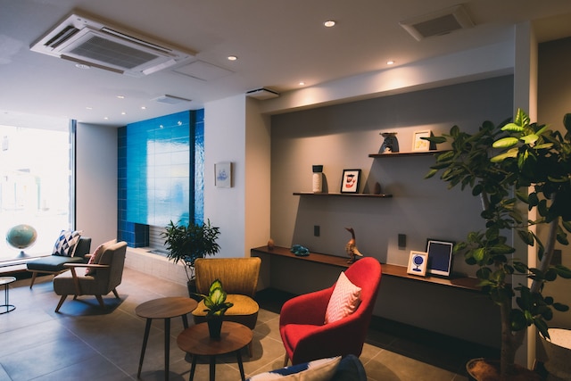 NAGI HIROSHIMA HOTEL & LOUNGE